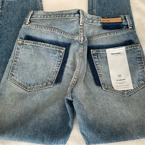 GRLFRND Karolina Whole Lotta Love Jeans 29 New
